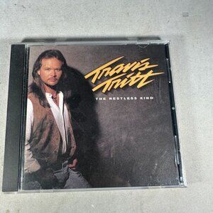 Travis Tritt The Restless Kind CD 1996 Country Album Warner Bros